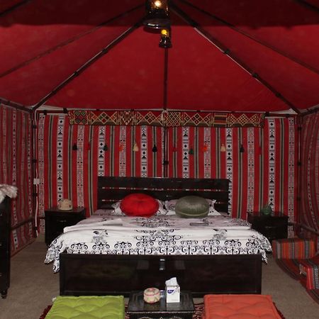 Queen Desert camp Fulayj al Masha'ikh Buitenkant foto