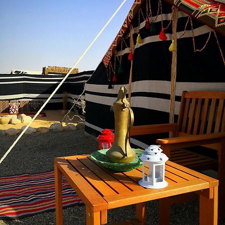 Queen Desert camp Fulayj al Masha'ikh Buitenkant foto