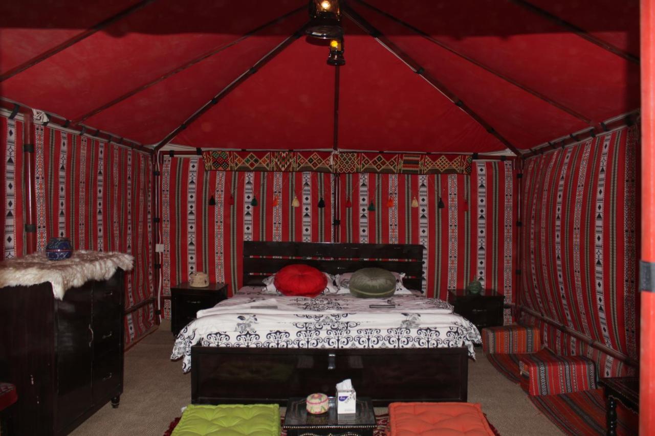 Queen Desert camp Fulayj al Masha'ikh Buitenkant foto