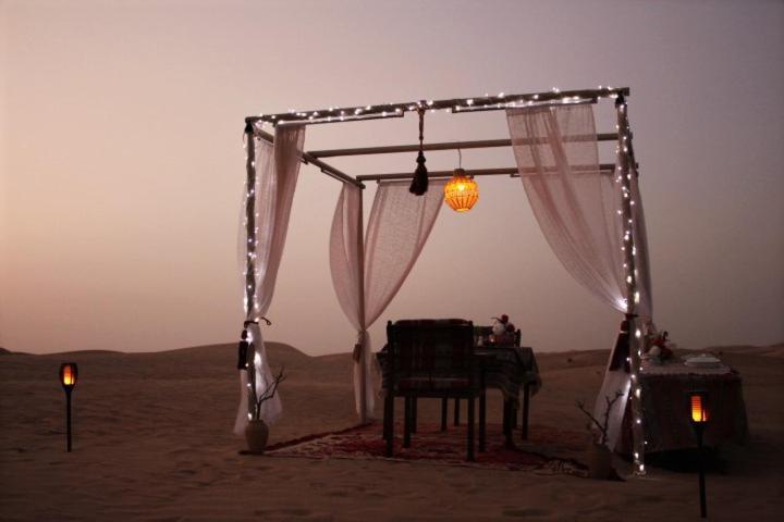 Queen Desert camp Fulayj al Masha'ikh Buitenkant foto