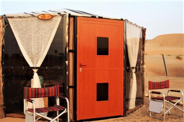 Queen Desert camp Fulayj al Masha'ikh Buitenkant foto