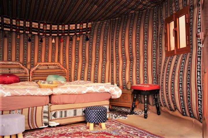 Queen Desert camp Fulayj al Masha'ikh Buitenkant foto
