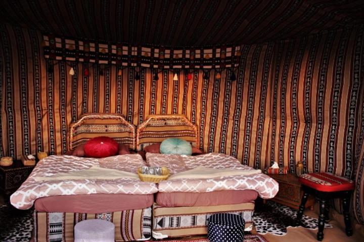 Queen Desert camp Fulayj al Masha'ikh Buitenkant foto