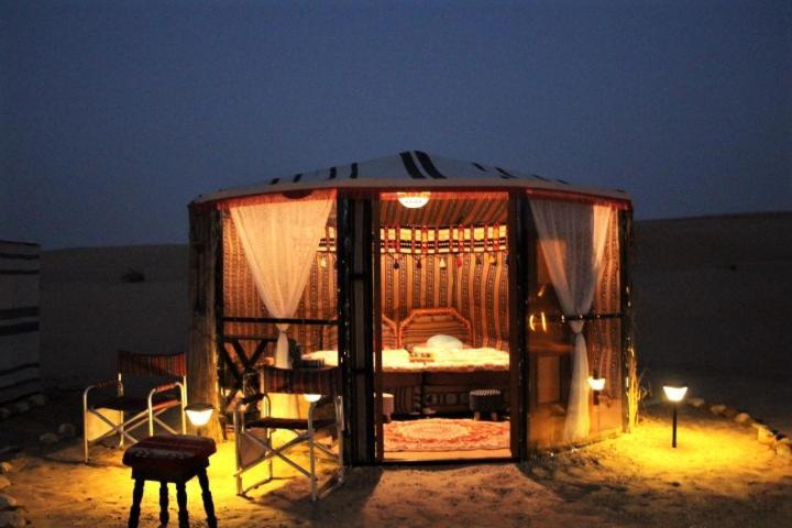 Queen Desert camp Fulayj al Masha'ikh Buitenkant foto