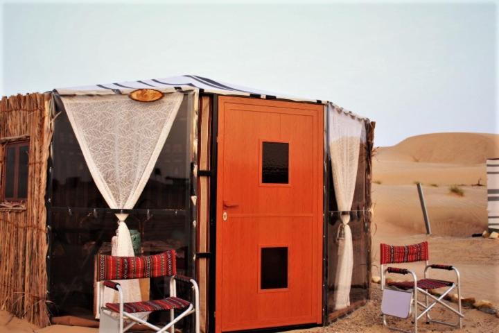 Queen Desert camp Fulayj al Masha'ikh Buitenkant foto