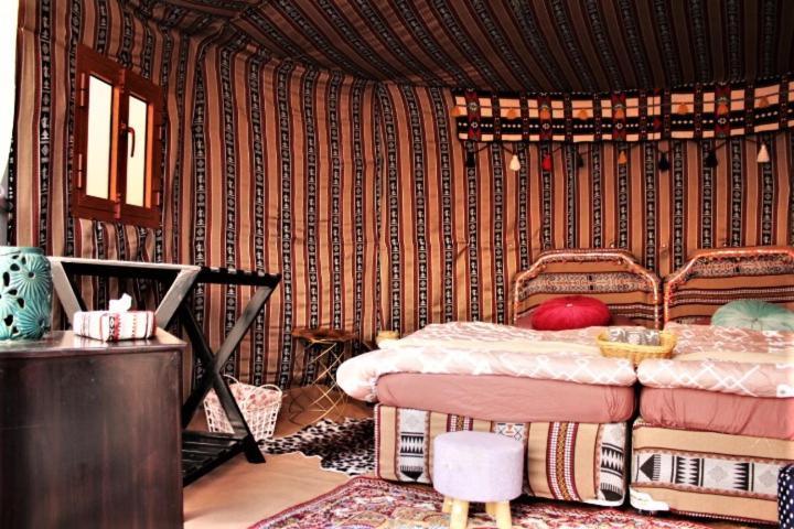 Queen Desert camp Fulayj al Masha'ikh Buitenkant foto