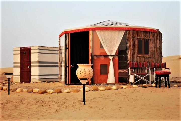 Queen Desert camp Fulayj al Masha'ikh Buitenkant foto