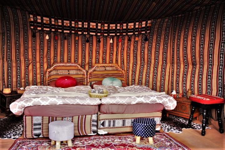 Queen Desert camp Fulayj al Masha'ikh Buitenkant foto
