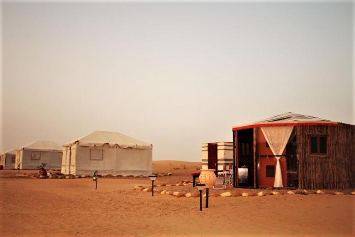 Queen Desert camp Fulayj al Masha'ikh Buitenkant foto