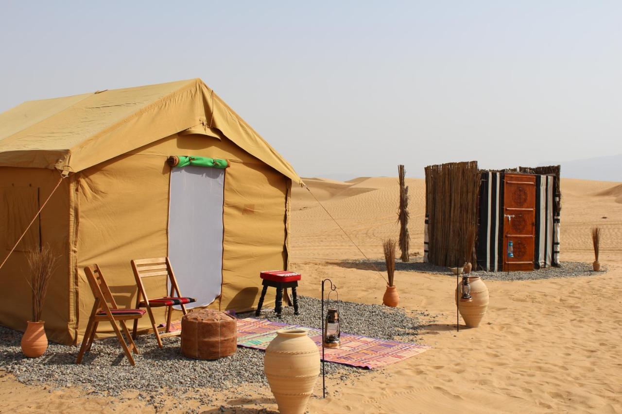 Queen Desert camp Fulayj al Masha'ikh Buitenkant foto