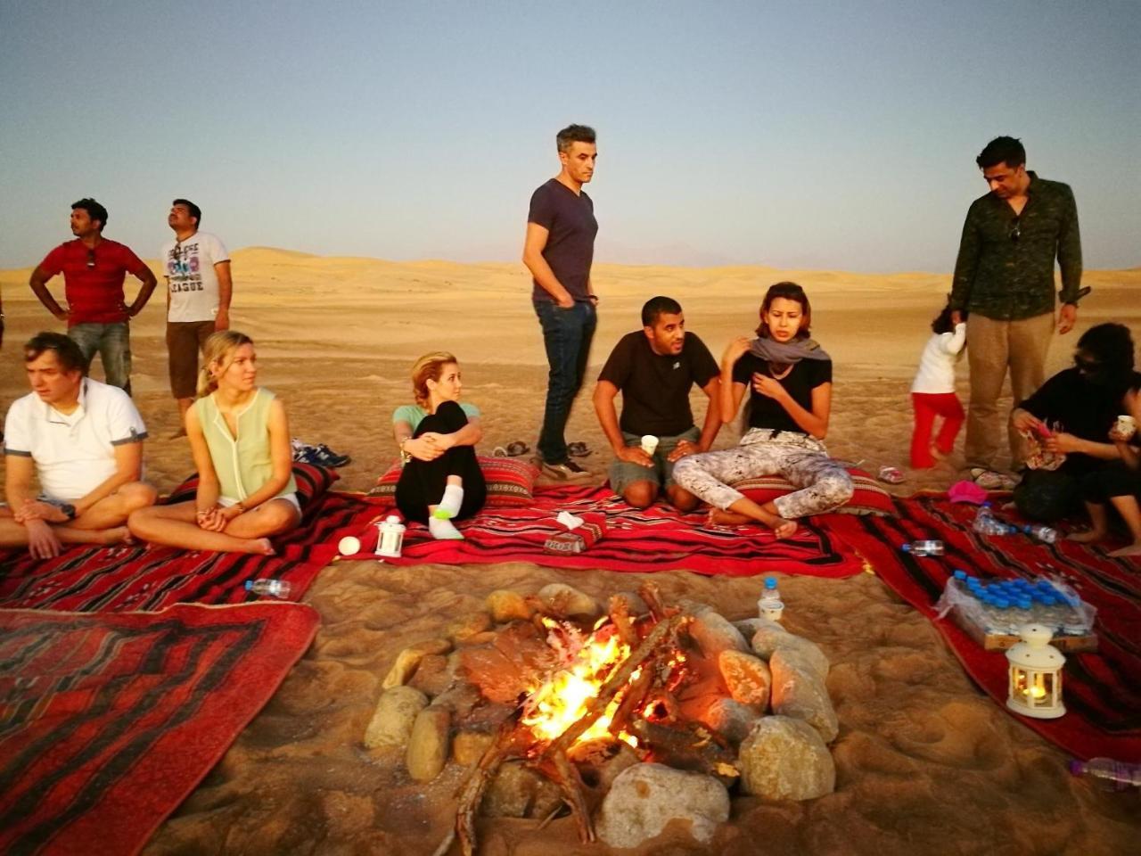 Queen Desert camp Fulayj al Masha'ikh Buitenkant foto