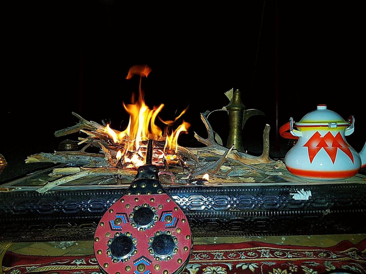 Queen Desert camp Fulayj al Masha'ikh Buitenkant foto