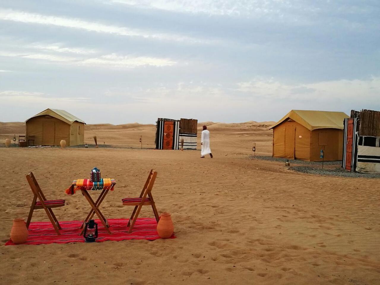 Queen Desert camp Fulayj al Masha'ikh Buitenkant foto