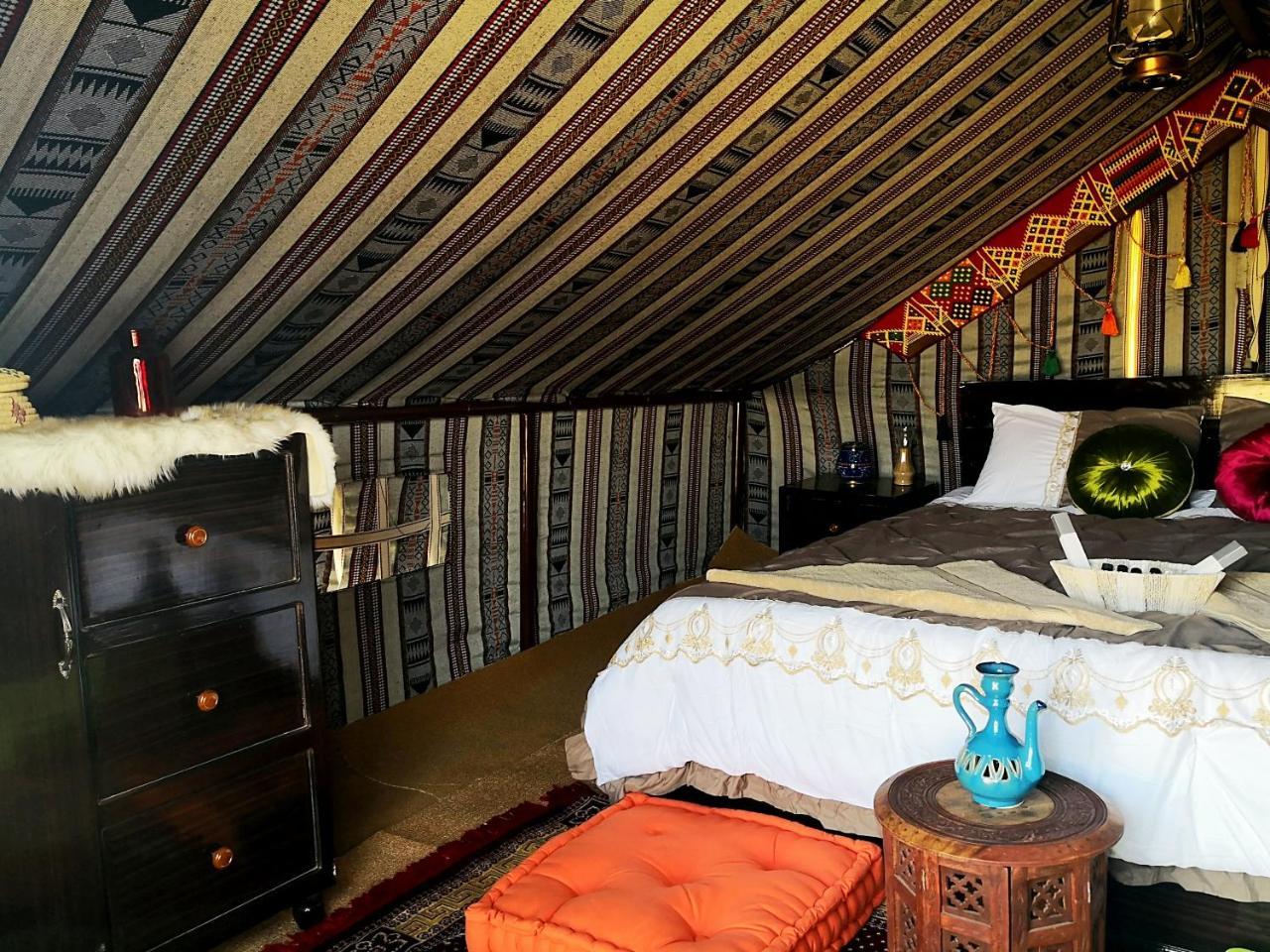 Queen Desert camp Fulayj al Masha'ikh Buitenkant foto