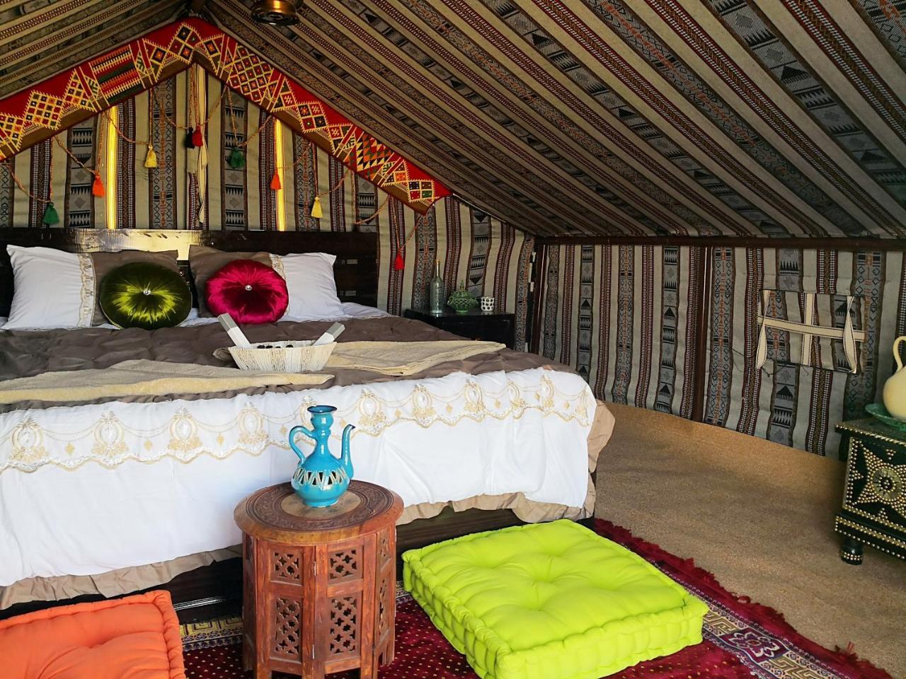 Queen Desert camp Fulayj al Masha'ikh Buitenkant foto