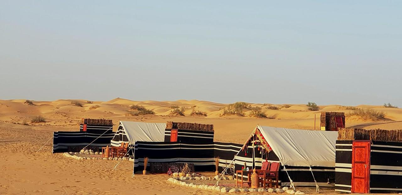 Queen Desert camp Fulayj al Masha'ikh Buitenkant foto
