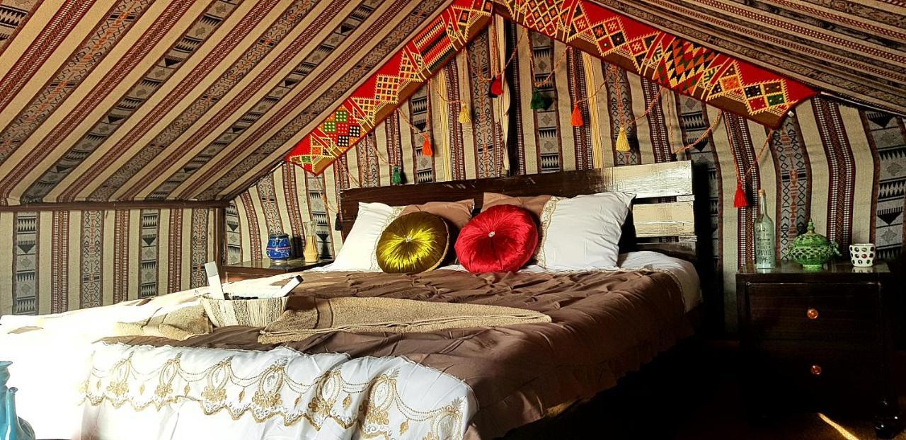 Queen Desert camp Fulayj al Masha'ikh Buitenkant foto