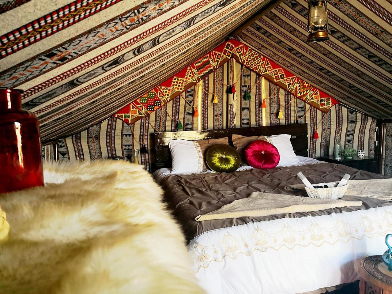 Queen Desert camp Fulayj al Masha'ikh Buitenkant foto
