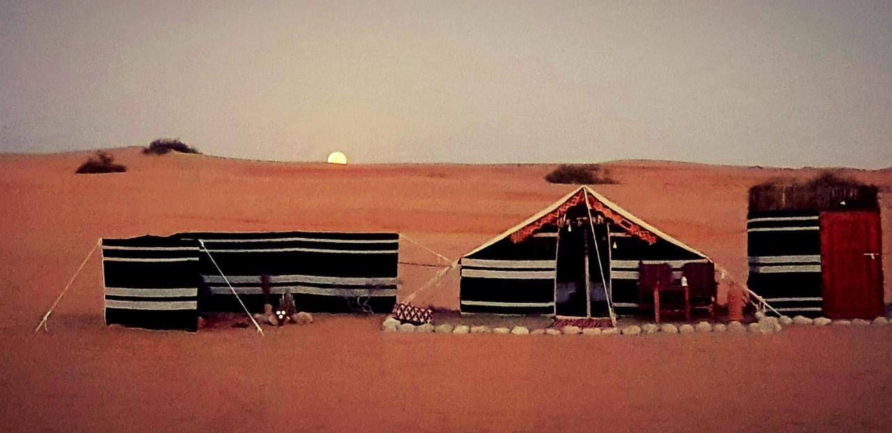 Queen Desert camp Fulayj al Masha'ikh Buitenkant foto