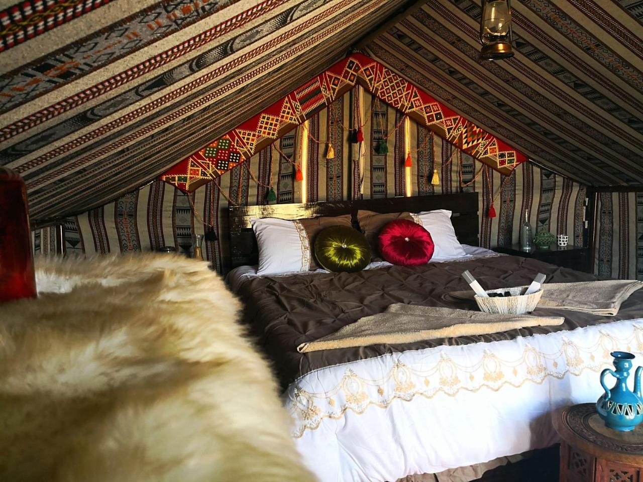Queen Desert camp Fulayj al Masha'ikh Buitenkant foto