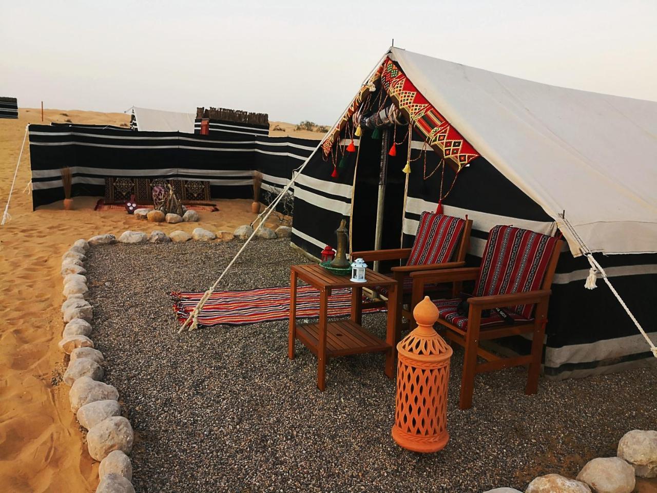 Queen Desert camp Fulayj al Masha'ikh Buitenkant foto