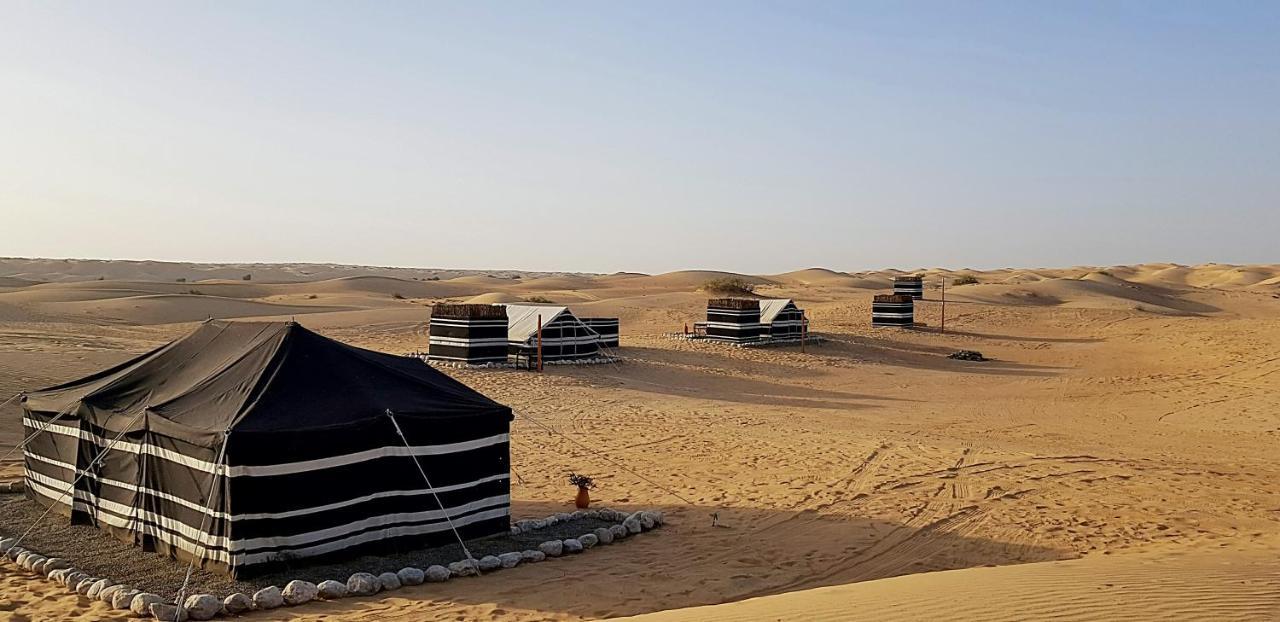 Queen Desert camp Fulayj al Masha'ikh Buitenkant foto