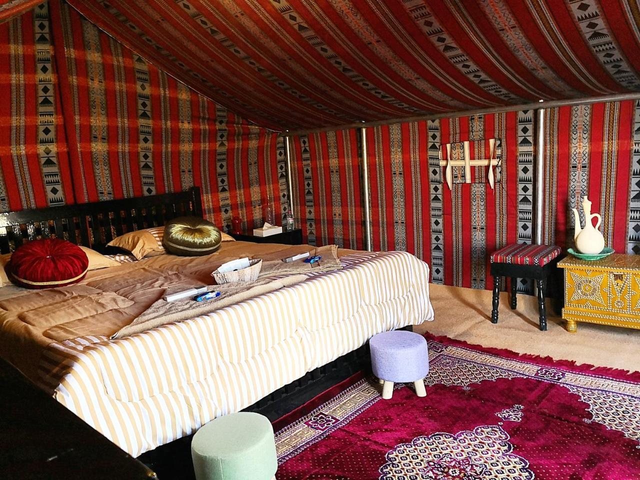 Queen Desert camp Fulayj al Masha'ikh Buitenkant foto